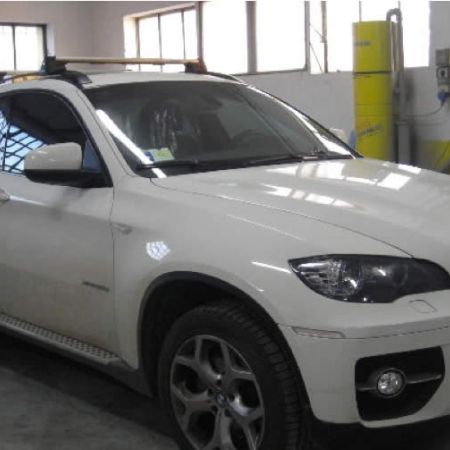 Verniciatura BMW X6